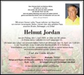 Helmut jordan sale