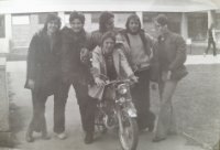 ein Bild aus dem Album